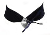 The Tell-Tale Heart Choker with Locket
