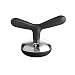 Koziol A-Pollo Timer, Black