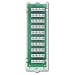 Leviton 01547689B 1 x 9 Bridged Telephone Module