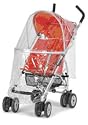 Baby GoGo Travel Compact Clear Trim Raincover
