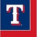 Search : Party Supplies - Texas Rangers Lunch Napkins (24)