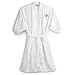 Personalized White Terry Velour Kimono by Things Remembered.