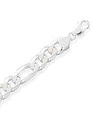 20" 350 Figaro Chain Necklace