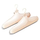 Inflatable Travel & Laundry Hangers Drip Dry Clothes Pack of 2 by Whitney Design