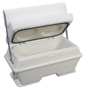 SWING BACK COOLER LIVEWELL by