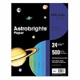Astrobright Paper,24lb.,8-1/2