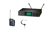 Audio-Technica ATW-3193b 3000 Series Earset Wireless System Channel C