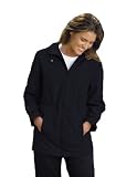 Women's Melrose Twill Hooded Jacket with Nylon Lining