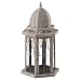 Ivory Hexagonal Conservatory Tin&Glass Dimensions 