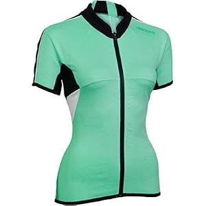 Buy Descente 2010 Ladies Aria Short Sleeve Cycling Jersey - 13200