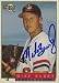 Mike Busby, Savannah Cardinals - Cardinals Affiliate, 1994 Fleer Excel Autographed Card