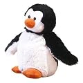 Beddy Bear Pinguin Amadeus - W�rmekuscheltier Stofftier - 100% mikrowellenf�hige W�rmeprodukte