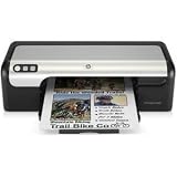 HP Deskjet D2460 - Printer - color - ink-jet - Legal - 1200 dpi - up to 20 ppm (mono) / up to 14 ppm (color) - capacity: 80 sheets - USB