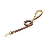 Deer Ridge 3/4 x 6' Deerskin Lead