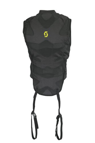Scott R&uuml;ckenschoner Soft Flex, crx black, S, M, 2204070001015