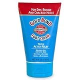 Gold Bond Foot Cream, Triple Action Relief - 4 OZ