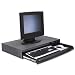 Search Our Specialty Mall : 3M/COMMERCIAL TAPE DIV / MMMKD85CG / Desktop Keyboard Drawer, 27-3/4 x 13, Charcoal Gray / Sold as 1 EA