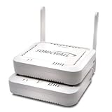 Sonicwall TZ 200 VPN Appliance 12000 Concurrent Connection Intrusion Detection Content Filtering