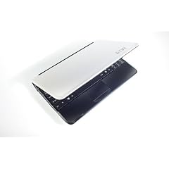 Acer Aspire One 751 11.6 Zoll Netbook (Intel Atom Z520 1,3 GHz, 1GB RAM, 160GB HDD,  Intel US15W Express, Windows XP Home) weiß