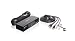 IOGear 2 Port HDMI Multimedia KVM Switch with Audio, USB 2.0 Hub and HDMI KVM Cables GCS1792