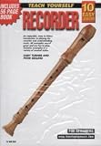 Cover art for  10 EASY LESSONS RECORDER DVD WITH BOOKLET IN CASE