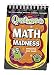 QUIZMO Flip Book - Math Madness