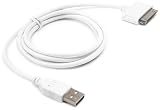 Apple iPod nano 2nd Generation (2GB) DirectSync Cable (White)