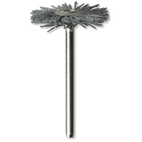 Nylon Abrasive Brush by Dremel