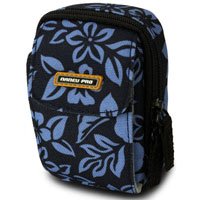 Naneu Pro GOGO Pac Ocean BLUE Micro Digital Point and Shoot Case - Naneu Pro GOGOPACOBLUE