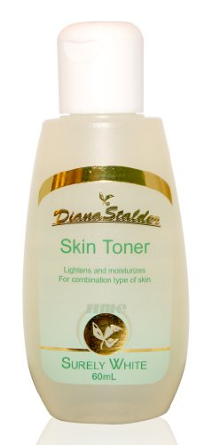 1 Surely White Skin Toner (Lightening) 60ml Diana Stalder