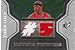 2007 SPx Josh Smith Dual Game-Worn Jersey Card