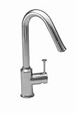 American Standard 4332.001.075 Pekoe Kitchen Faucet, Stainless Steel