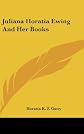 Juliana Horatia Ewing And Her Books