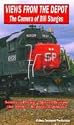 Views From the Depot-Southern Pacific Railroad