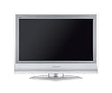 Panasonic TX 32 LX 6 F 32-Zoll/ 82 cm 16:9 "HD ready" LCD-Fernseher silber/ anthrazit