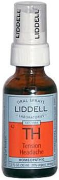 Liddell Tension Headache - 1 fl oz