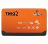 TEKQ ALL in One card reader