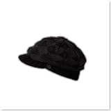 ESTIVO エスティボ DIAMOND JACQUAR KNIT OSLO :K 【09-10モデル スノーボード ニットキャップ 】