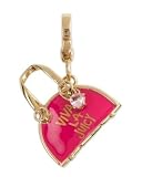 Juicy Couture Bowler Bag Lip Gloss Charm