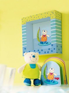 Baby: First Playset Bear Ben