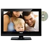 15 Led Tv With Dvd Ac/dc Power