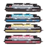 Compatible Black/Cyan/Yellow/Magenta HP Multi pack Cartridges (6,000(black) / 4,000(color) Page Yield) for HP Color LaserJet 3600, HP Color LaserJet 3600dn, HP Color LaserJet 3600n Reviews 313ogMZh0uL. SL160 Compatible Black/Cyan/Yellow/Magenta HP Multi pack Cartridges (6,000(black) / 4,000(color) Page Yield) for HP Color LaserJet 3600, HP Color LaserJet 3600dn, HP Color LaserJet 3600n Reviews