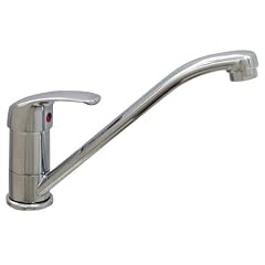 Schl�fer 35024010 Einhebelmischer f�r Sp�ltisch chrom