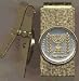 Israel Lirah "Menorah" Coin Hinged Money Clip