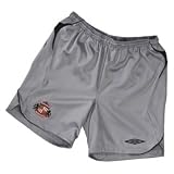 Umbro Sunderland Home Goalkeeper Short Platinum 11-12 (LB)