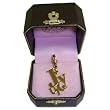 Juicy Couture Letters Charm