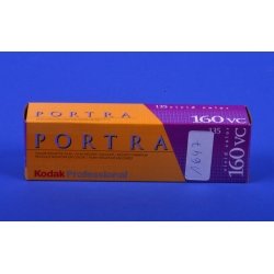 Kodak Portra 160 VC 135-36 5pack USA