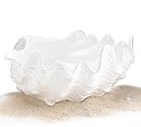 Sanibel Sands Seashell Design Bowl Beach Kitchen And Home Decor
