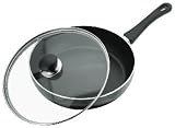Review Horwood Homewares S4IG / Stellar KT4 28cm Saute Pan & Lid