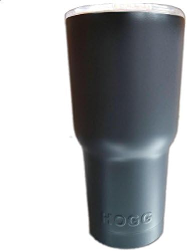 HOGG Stainless Steel Tumbler (30oz Matte Black)